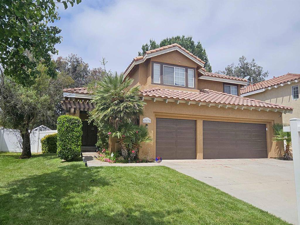 Temecula, CA 92592,43075 Corte Fresca