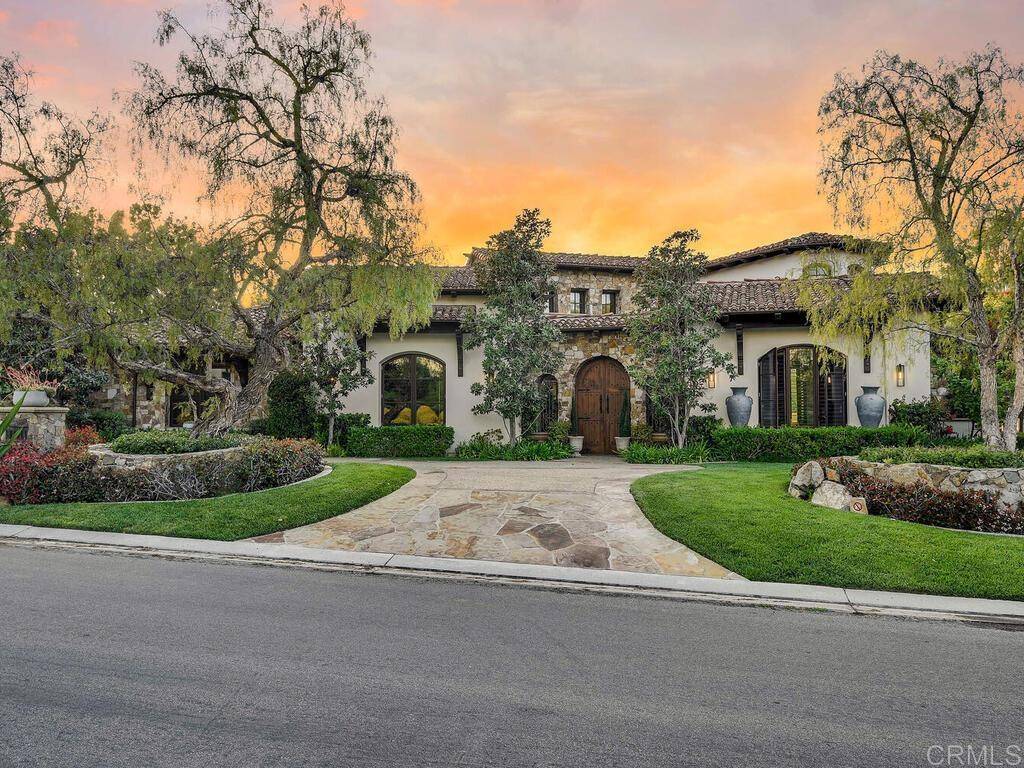 Rancho Santa Fe, CA 92091,18414 Calle La Serra