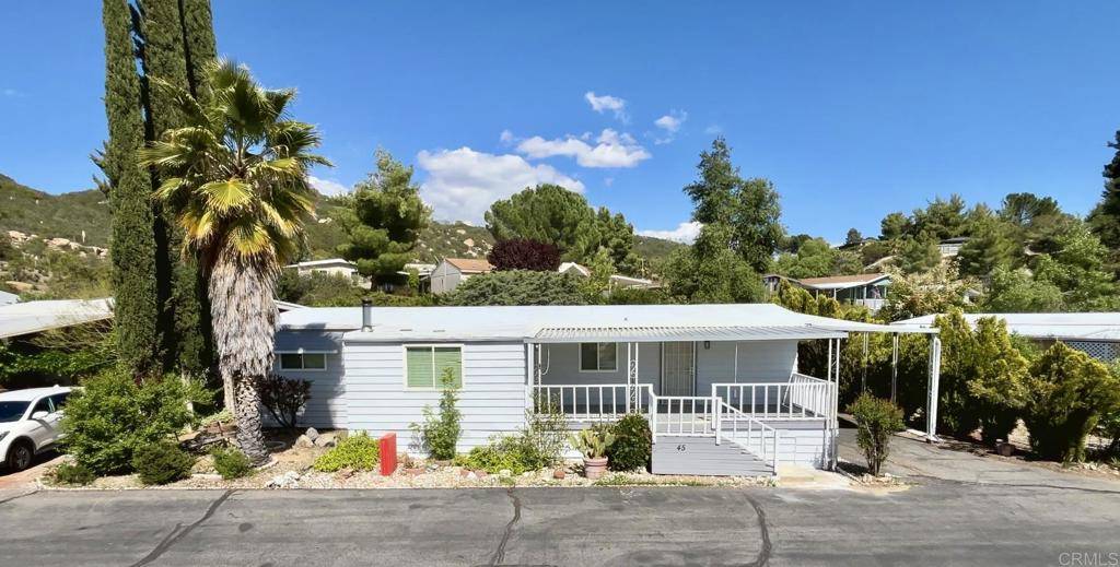 Warner Springs, CA 92086,35109 Highway 79 #45