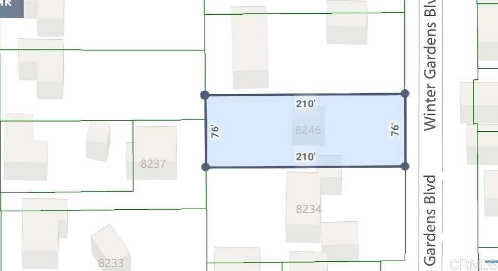 Lakeside, CA 92040,8246 Winter Gardens BLVD