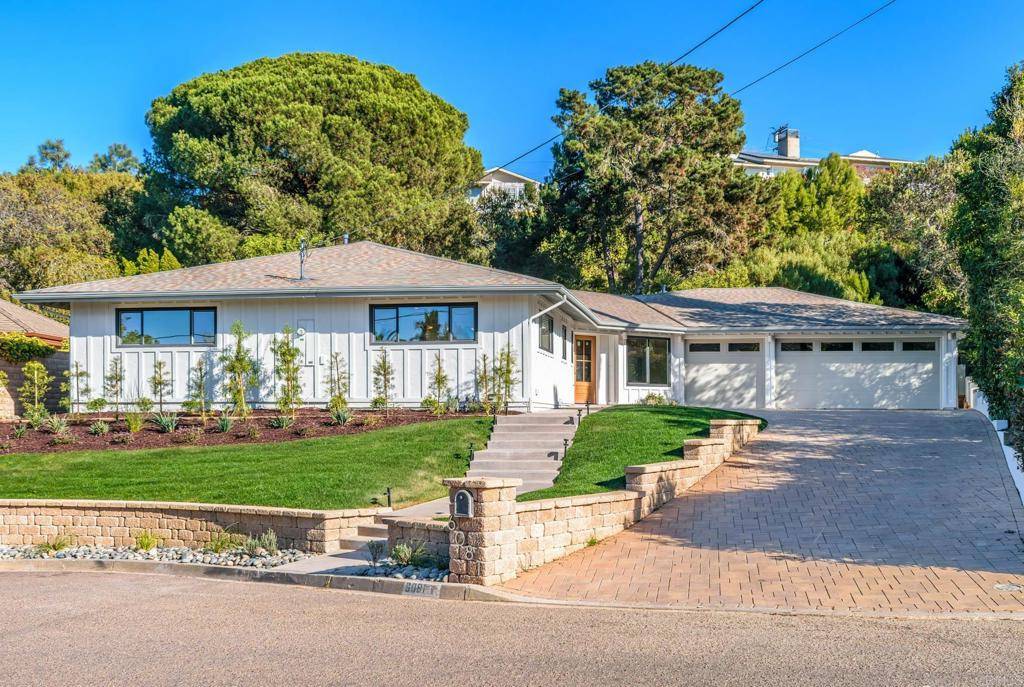 La Jolla, CA 92037,6081 Avenida Chamnez