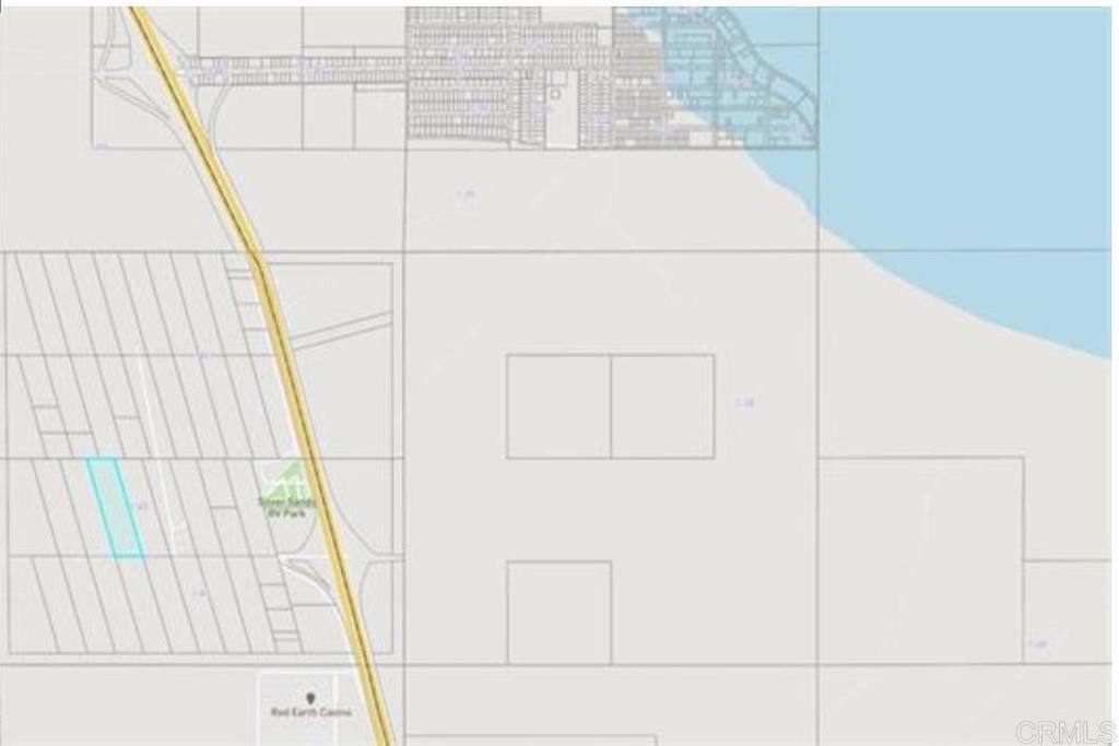 Salton Sea, CA 92274,10 Acres 001-431-005