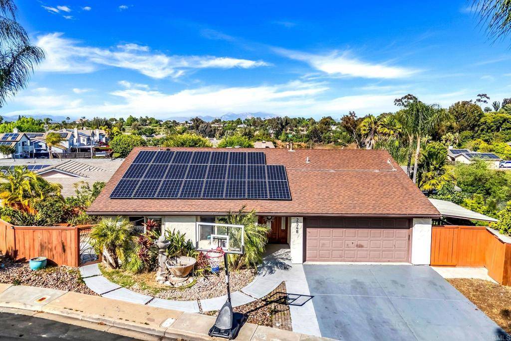 El Cajon, CA 92020,2548 Katherine CT