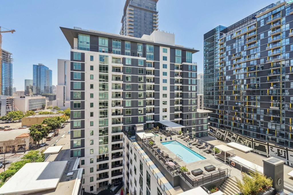 San Diego, CA 92101,425 W Beech ST #1251