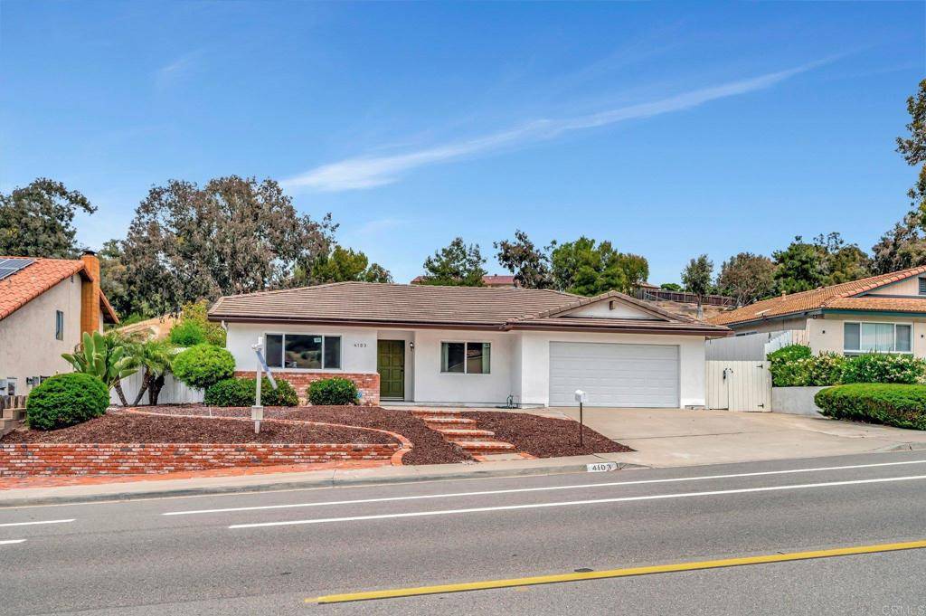 Bonita, CA 91902,4103 Corral Canyon RD