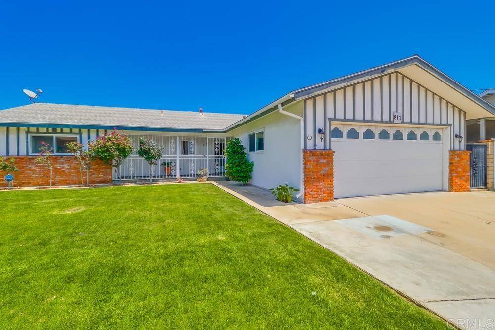 Chula Vista, CA 91911,817 Cedar Ave