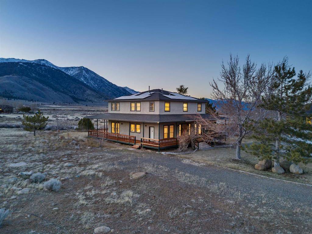 Markleeville, CA 96120,604 River Ranch Rd