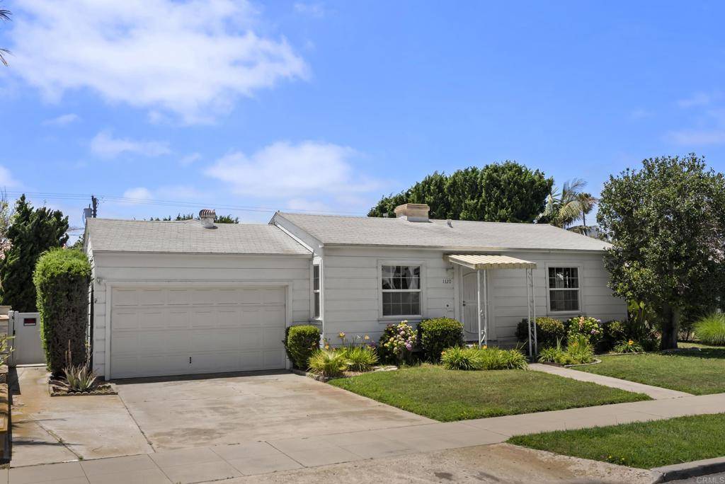 Ocean Beach (san Diego), CA 92107,1120 Devonshire Drive