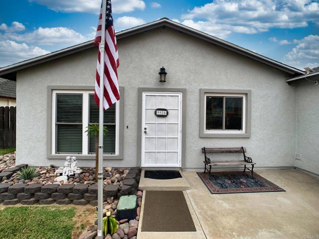 Santee, CA 92071,9925 Donner Street