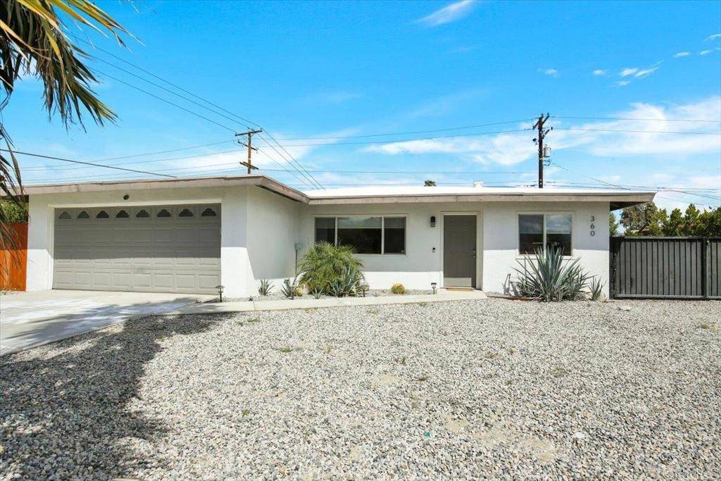 Palm Springs, CA 92262,360 W Bon Air Dr
