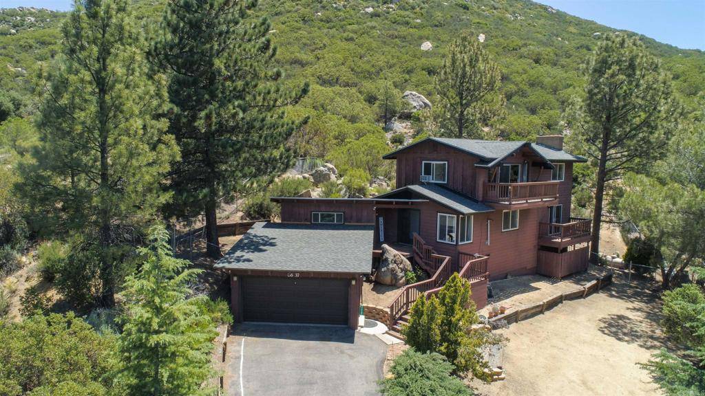 Pine Valley, CA 91962,8637 Ponderosa LN