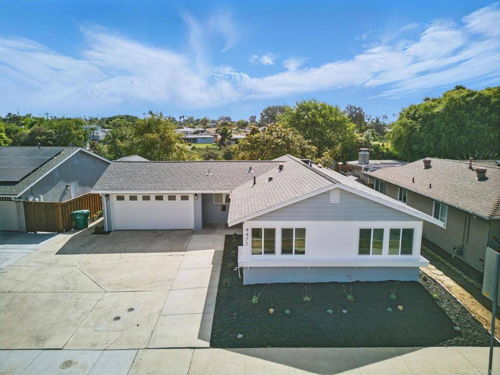 San Diego, CA 92117,4471 Moraga AVE