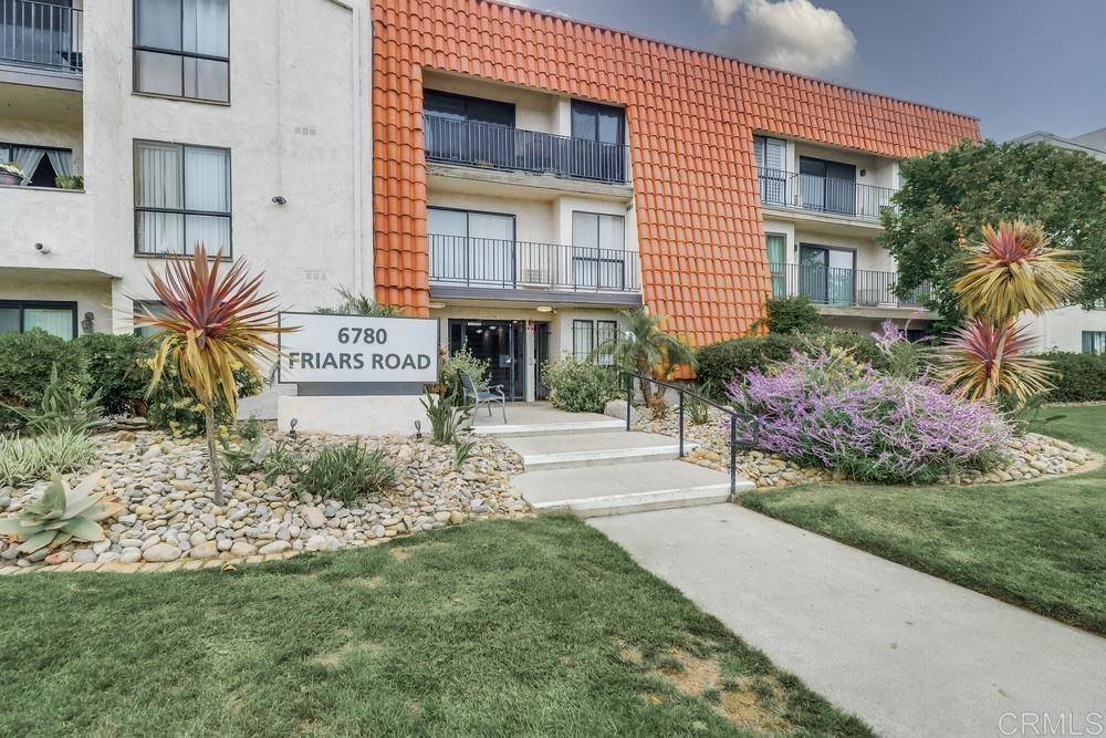 San Diego, CA 92108,6780 Friars RD #264