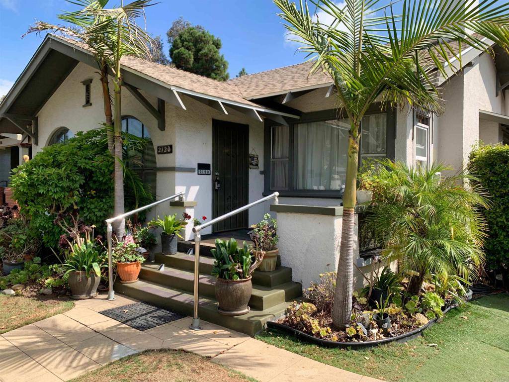 San Diego, CA 92103,2120 Pine ST