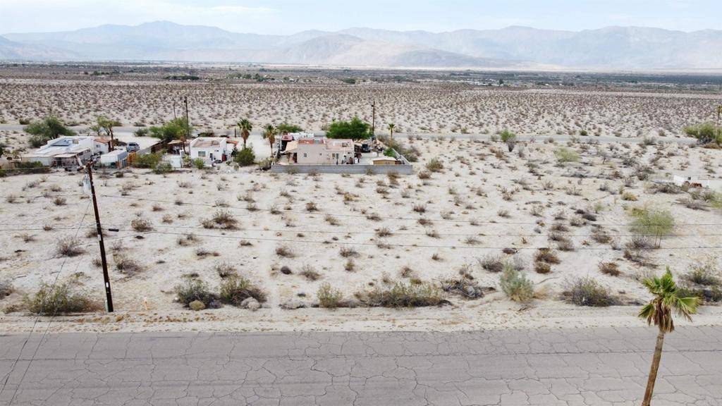 Borrego Springs, CA 92004,0 Pecos DR