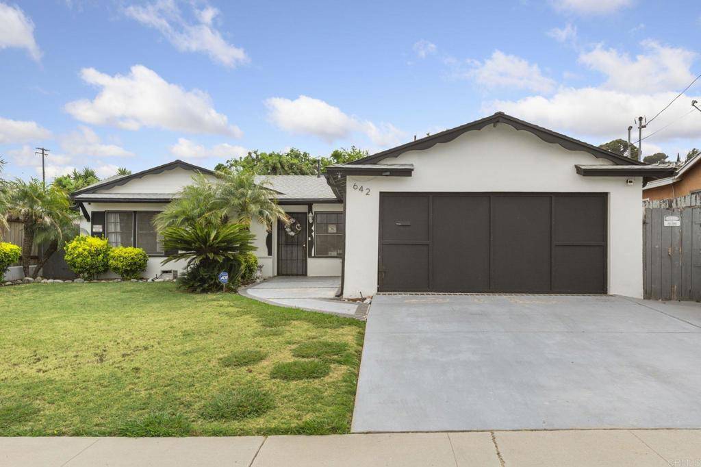 Spring Valley, CA 91977,642 Carlsbad St.