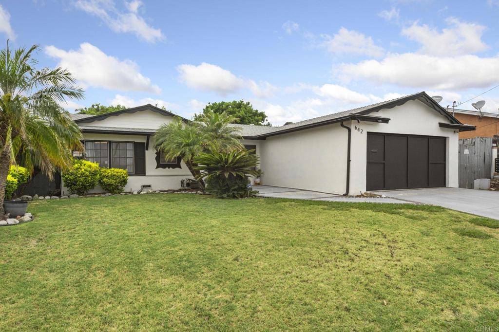 Spring Valley, CA 91977,642 Carlsbad St.
