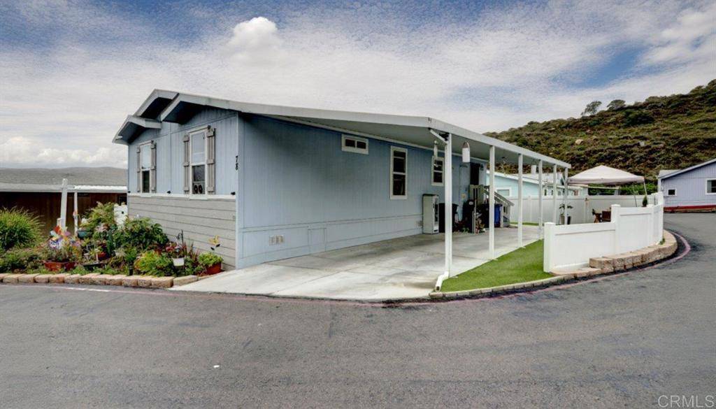 El Cajon, CA 92021,13162 Highway 8 Business #SPC 78