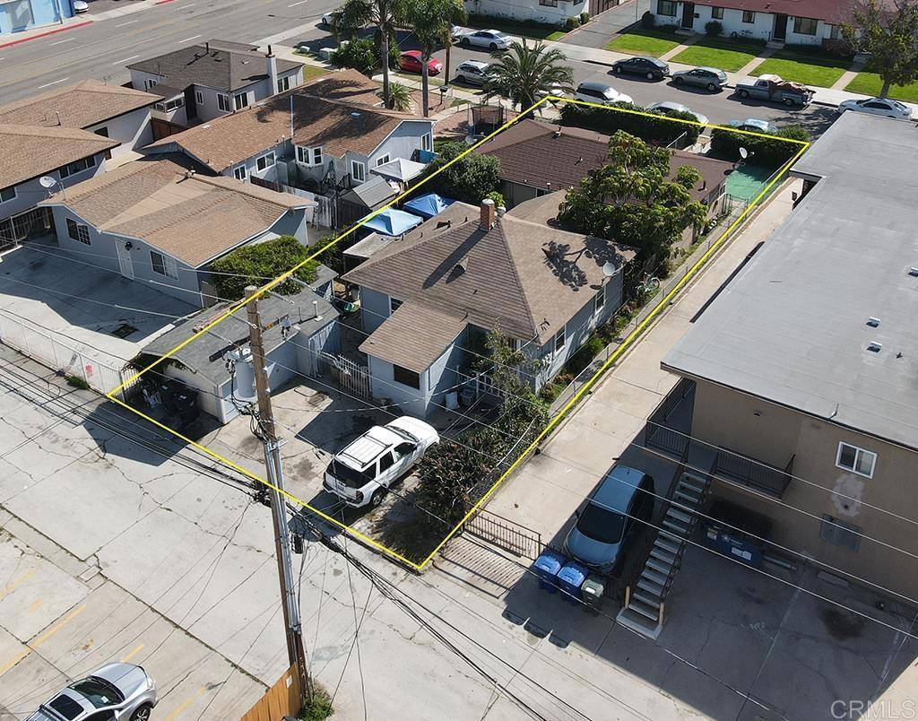 Chula Vista, CA 91910,210 212 Del Mar Ave