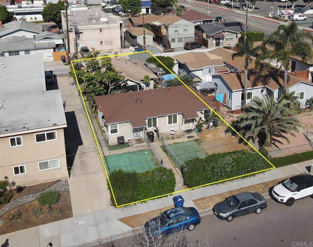 Chula Vista, CA 91910,210 212 Del Mar Ave