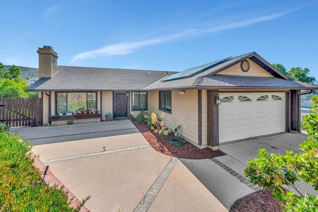 Lakeside, CA 92040,13495 Sohail ST