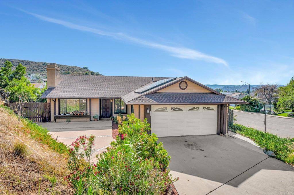 Lakeside, CA 92040,13495 Sohail ST