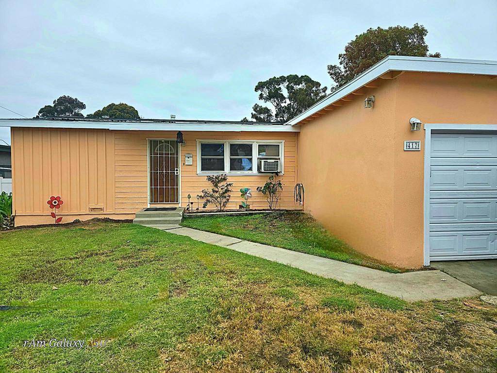 El Cajon, CA 92020,417 N Pierce ST