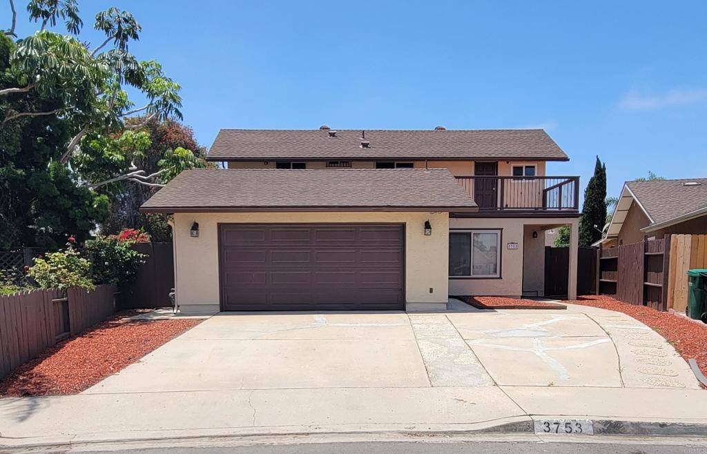 San Diego, CA 92154,3753 Coleman AVE