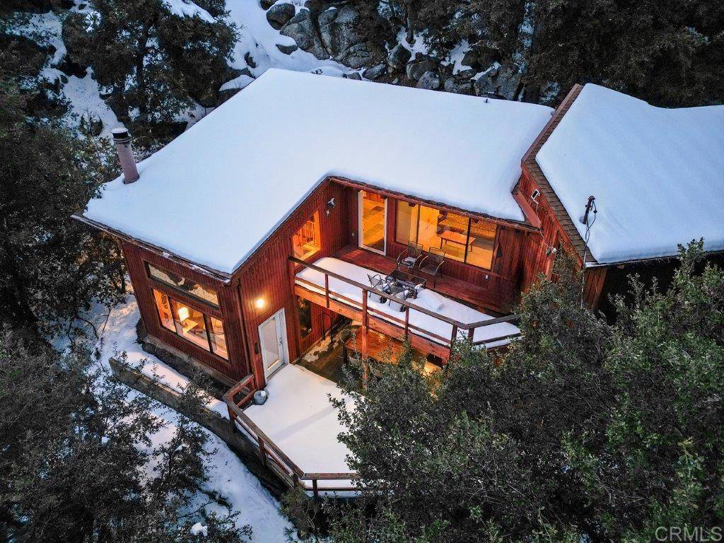 Idyllwild, CA 92549,53580 Jeffery Pine RD