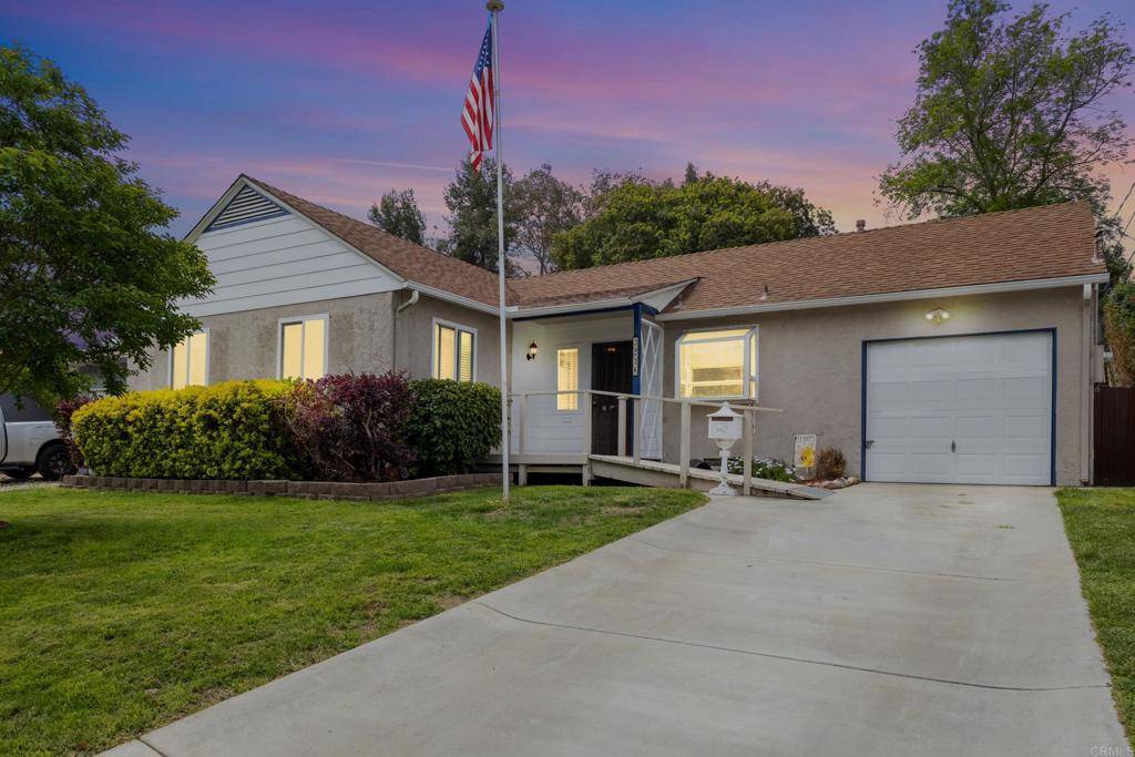 La Mesa, CA 91941,3238 Par DR