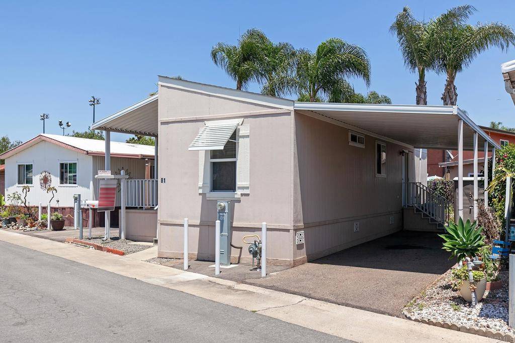 El Cajon, CA 92021,1174 E MAIN ST #81