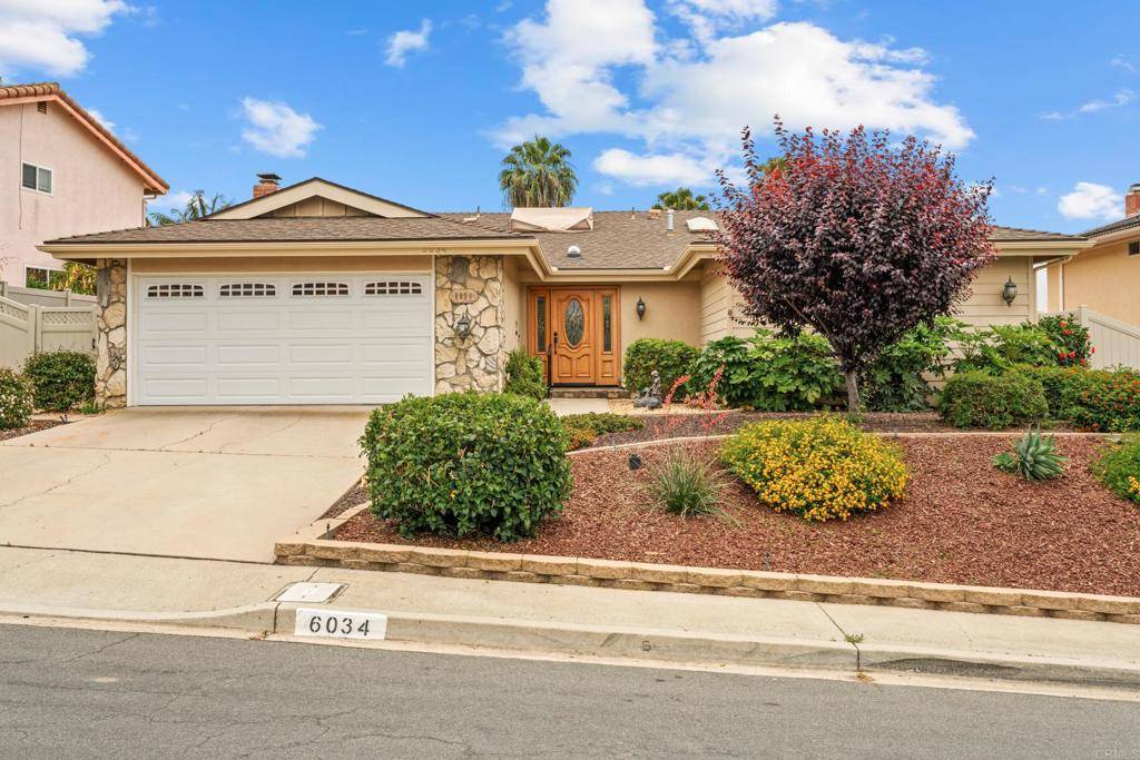 San Diego, CA 92120,6034 Wenrich Drive