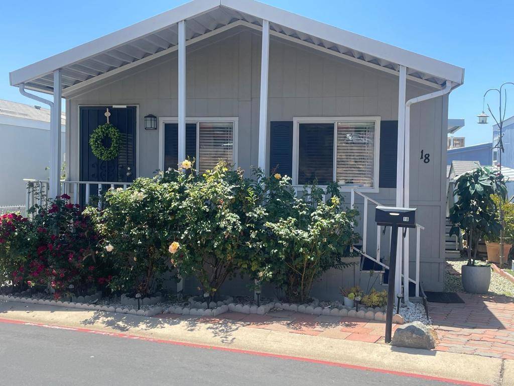 El Cajon, CA 92019,1810 Hillsdale RD #18