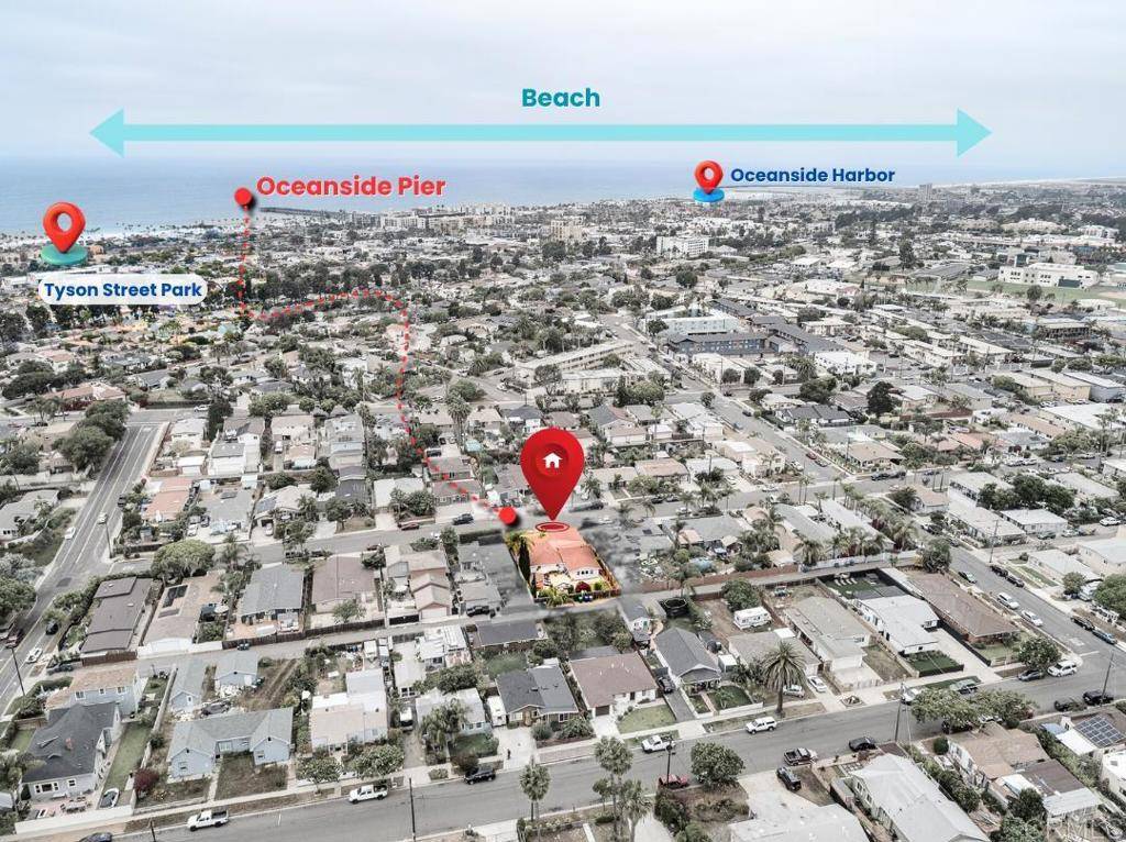 Oceanside, CA 92054,522 Garfield ST