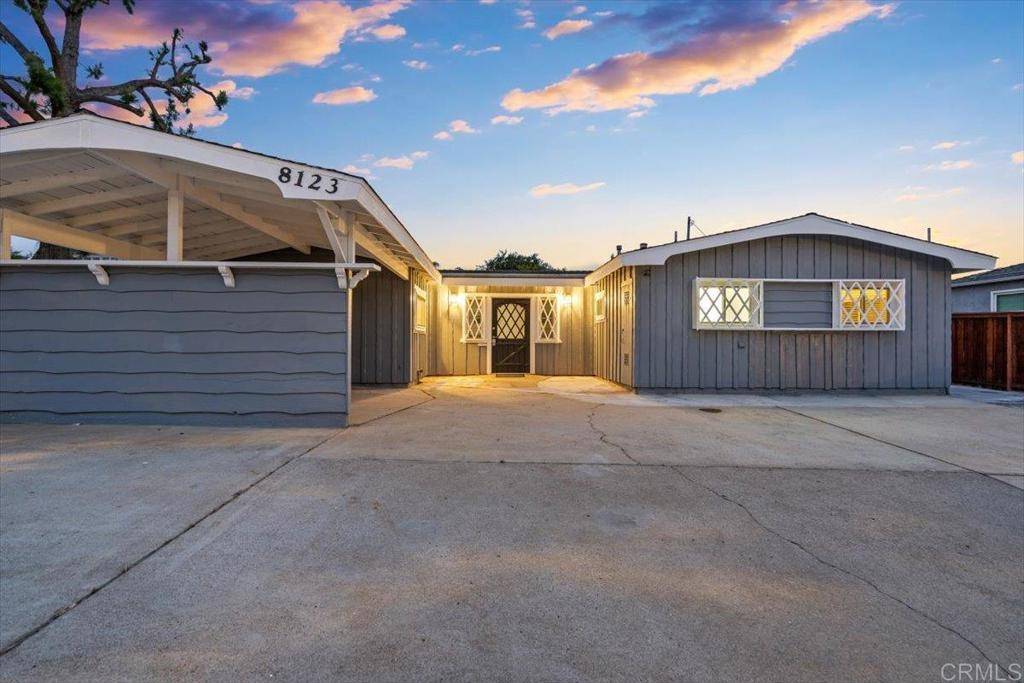 Lemon Grove, CA 91945,8123 Palm ST