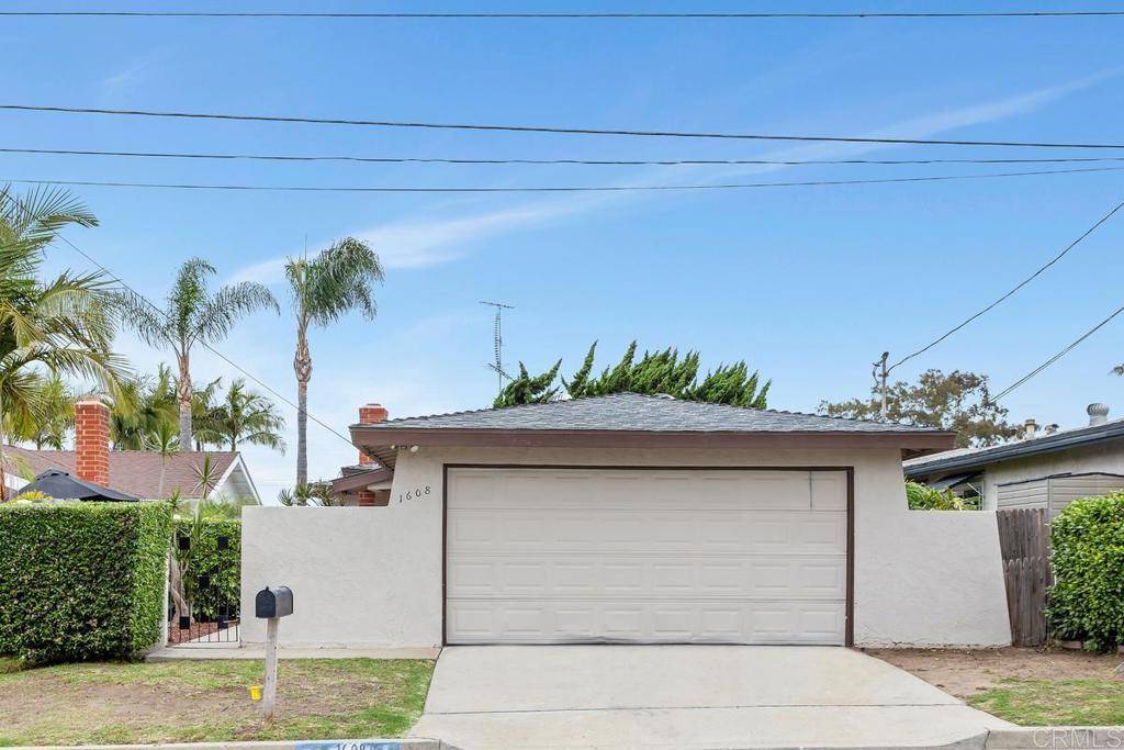 Oceanside, CA 92054,1608 Grandview ST