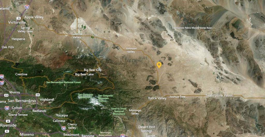 Landers, CA 92285,Vacant 2.30 Acre Land