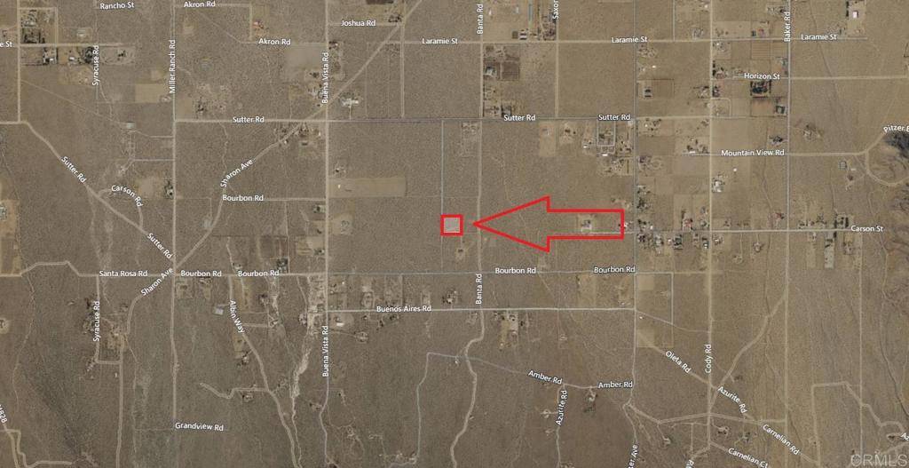 Lucerne Valley, CA 92356,Vacant 2.29 Acre Land