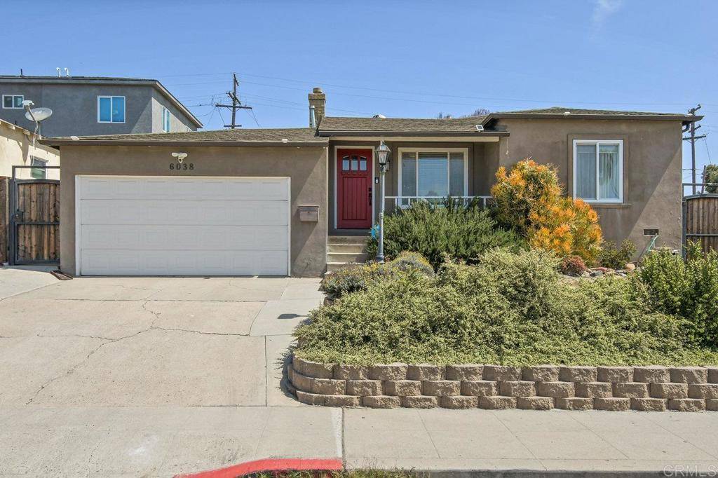 San Diego, CA 92115,6038 Bradford ST