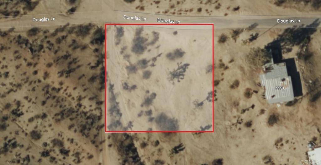 Yucca Valley, CA 92284,0 Douglas LN