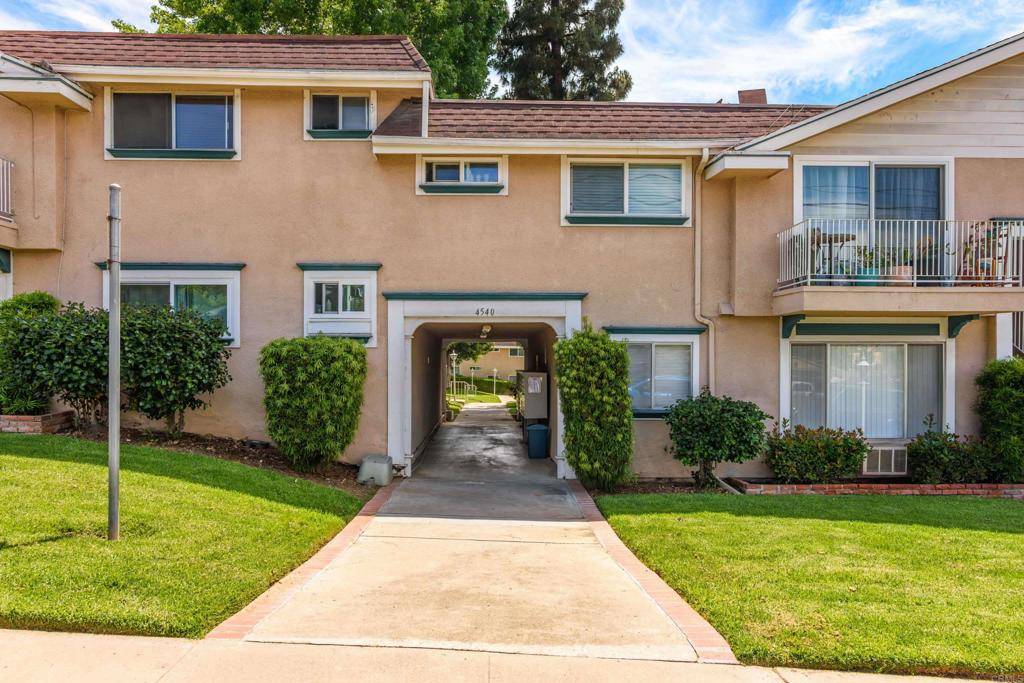 La Mesa, CA 91941,4540 Maple AVE #153