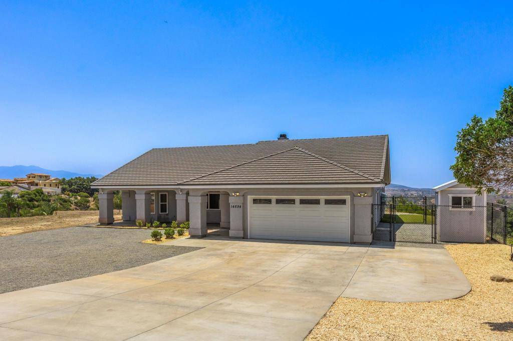 Jamul, CA 91935,14694 Chaparral Slope RD
