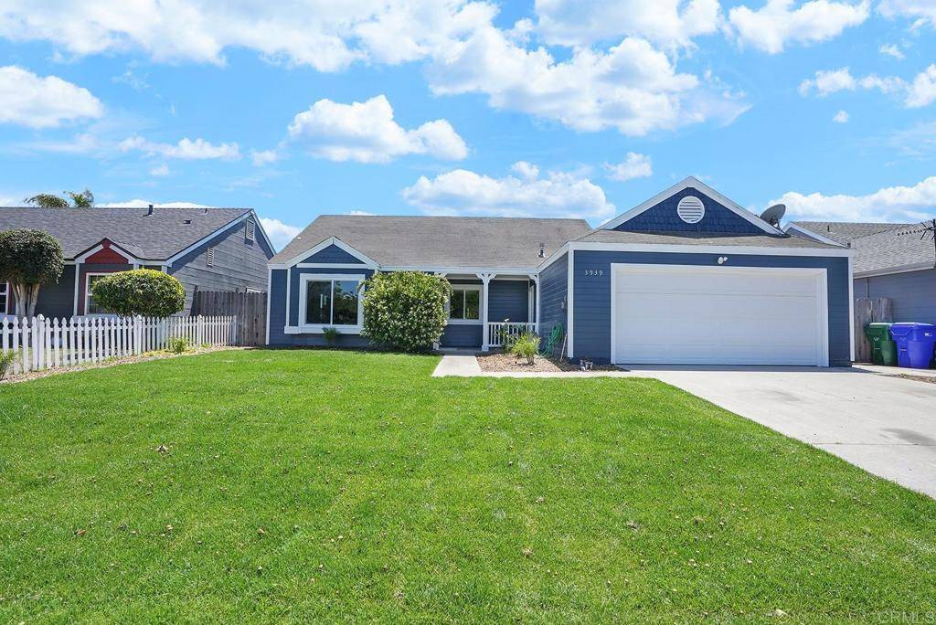 Oceanside, CA 92058,3939 Magnolia RD