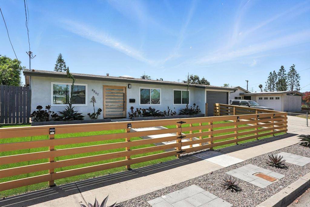 San Diego, CA 92117,4862 Kesling CT