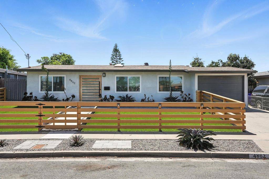 San Diego, CA 92117,4862 Kesling CT