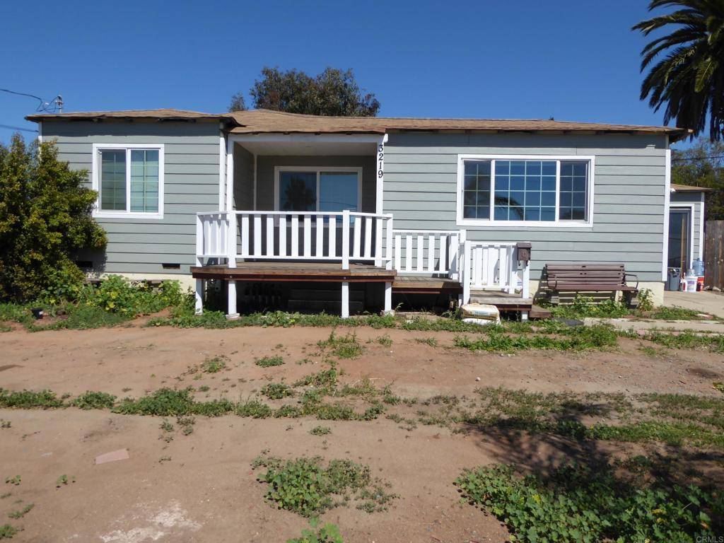 National City, CA 91950,3219 Alta DR