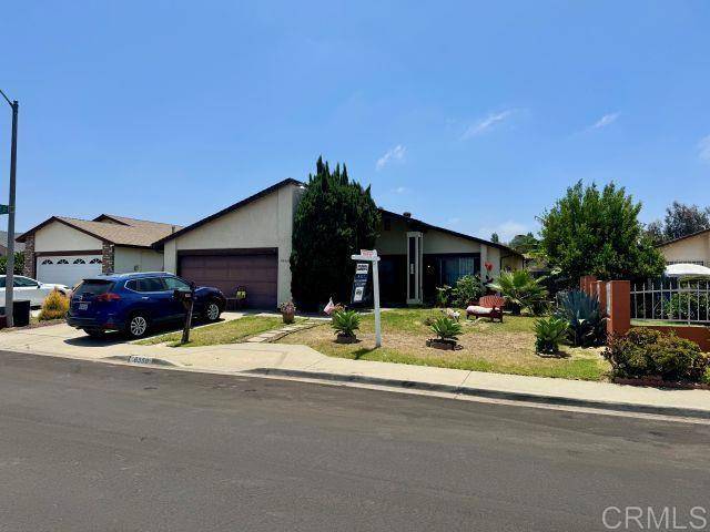 San Diego, CA 92114,6359 Elsberry St