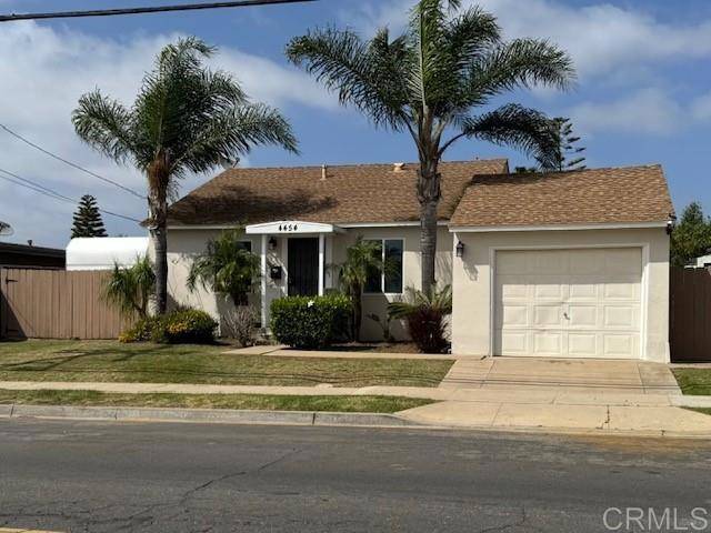 San Diego, CA 92117,4454 Ute DR