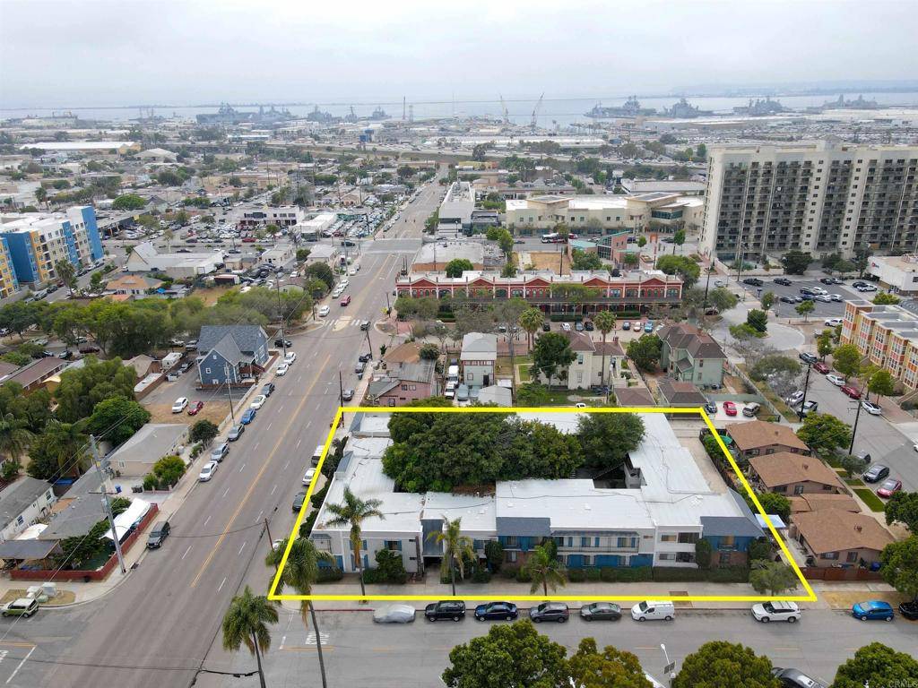 National City, CA 91950,930 B AVE