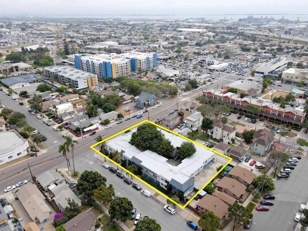 National City, CA 91950,930 B AVE